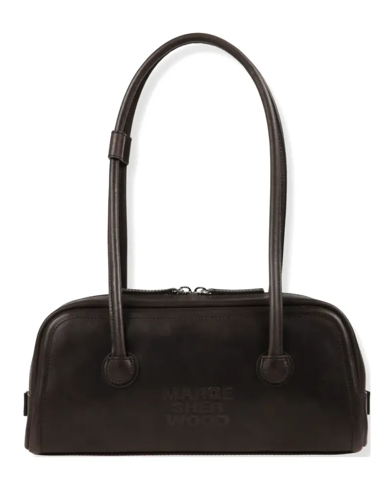 Marge Sherwood Soft Boston tote bag - Braun Braun
