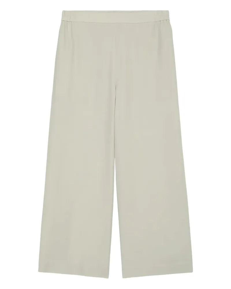 Marc O'Polo Klassische Cropped-Hose - Nude Nude