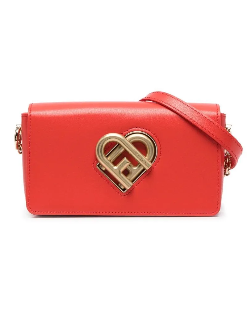 Furla Mini Umhängetasche - Orange Orange