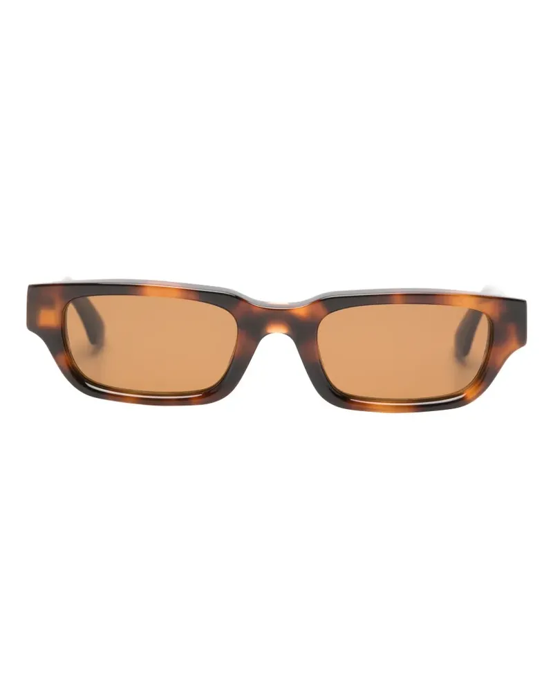 CHIMI Core 10 tortoiseshell sunglasses - Braun Braun