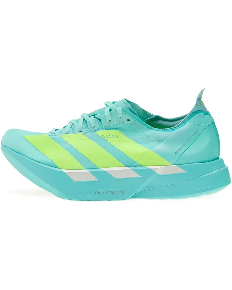 adidas Adizero Adios Pro 4 Sneakers - Blau Blau