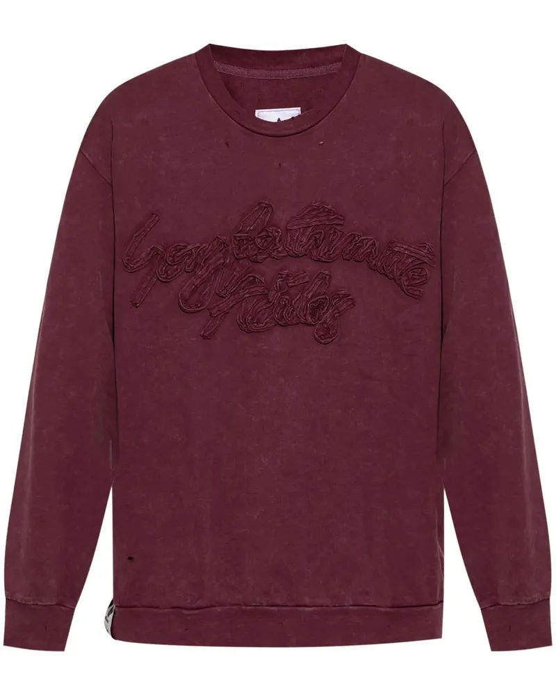 adidas x Song for the Mute Langarmshirt - Rot Rot