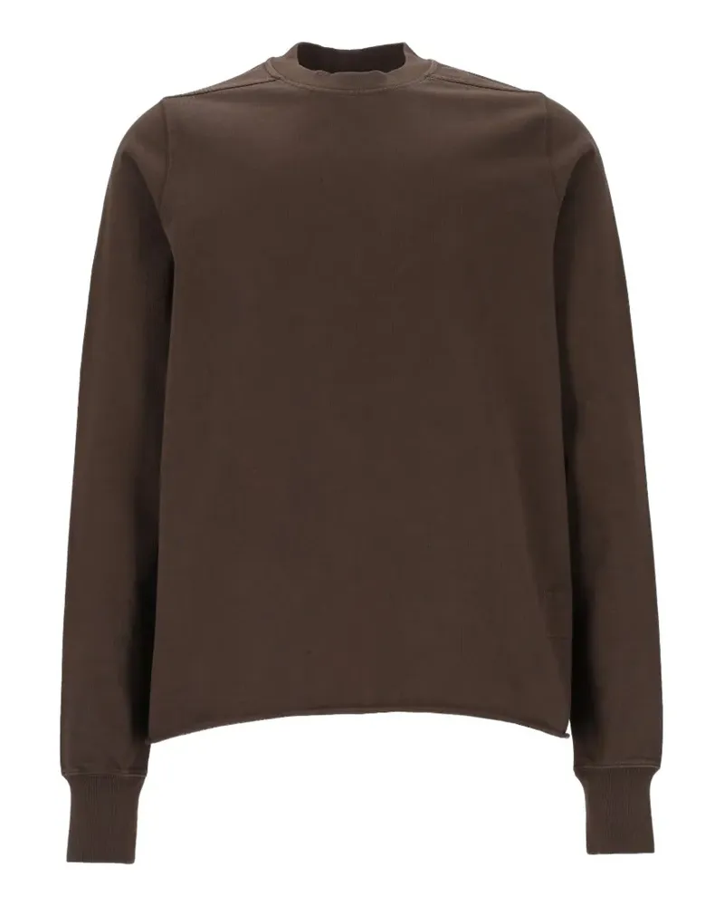 DRKSHDW by Rick Owens Pullover aus Jersey - Braun Braun