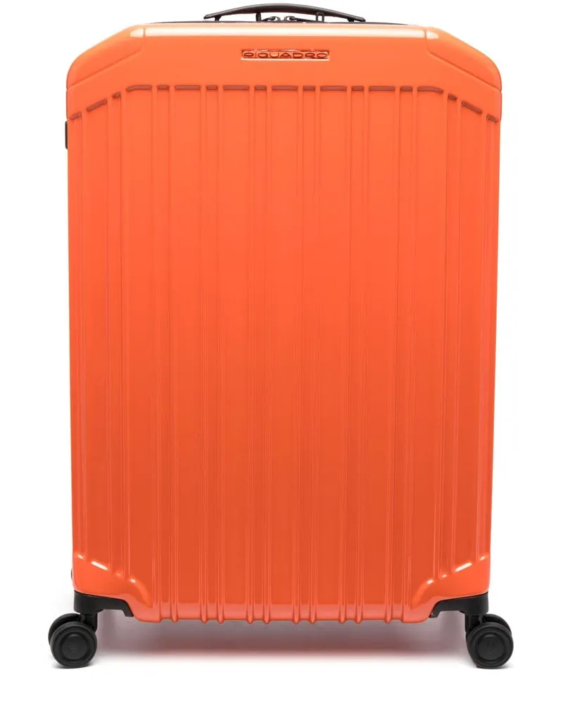 Piquadro Spinner Reisetasche - Orange Orange
