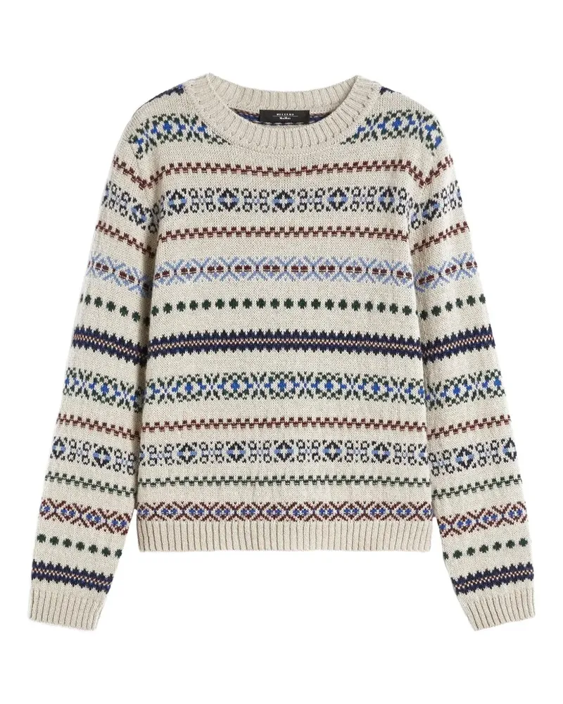Max Mara Quirite sweater - Nude Nude