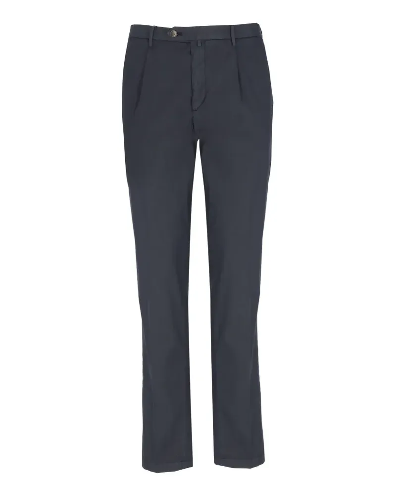 Briglia 1949 pleated-detail trousers - Blau Blau