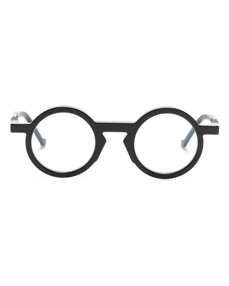 VAVA EYEWEAR WL0034 Brille - Schwarz Schwarz