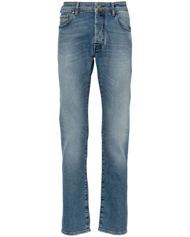 Jacob Cohën Bard Jeans - Blau Blau