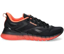 Nano Gym Sneakers - Schwarz