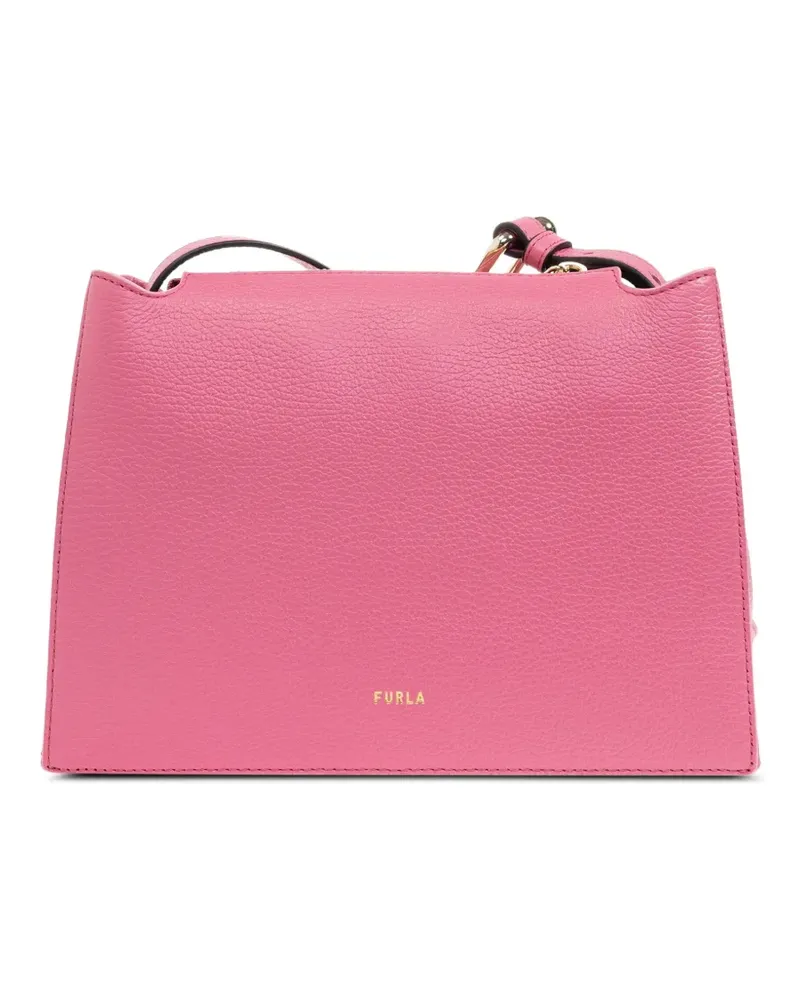 Furla Nuvola S Panna Umhängetasche - Rosa Rosa