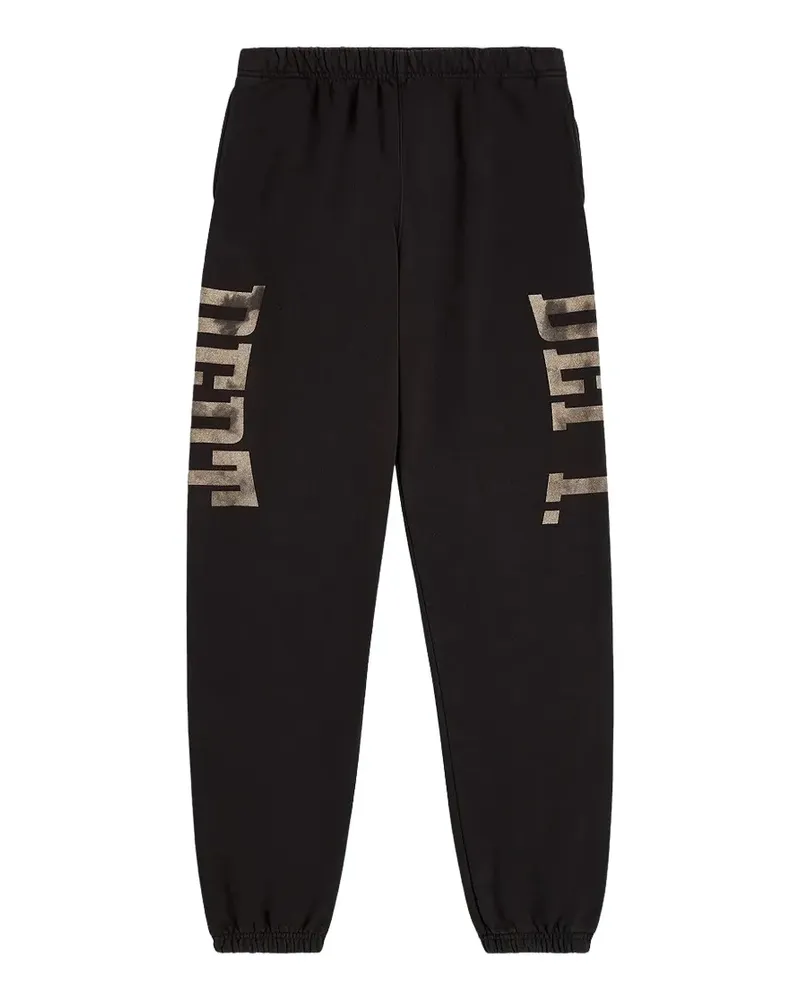 GALLERY DEPT. Gym track pants - Schwarz Schwarz