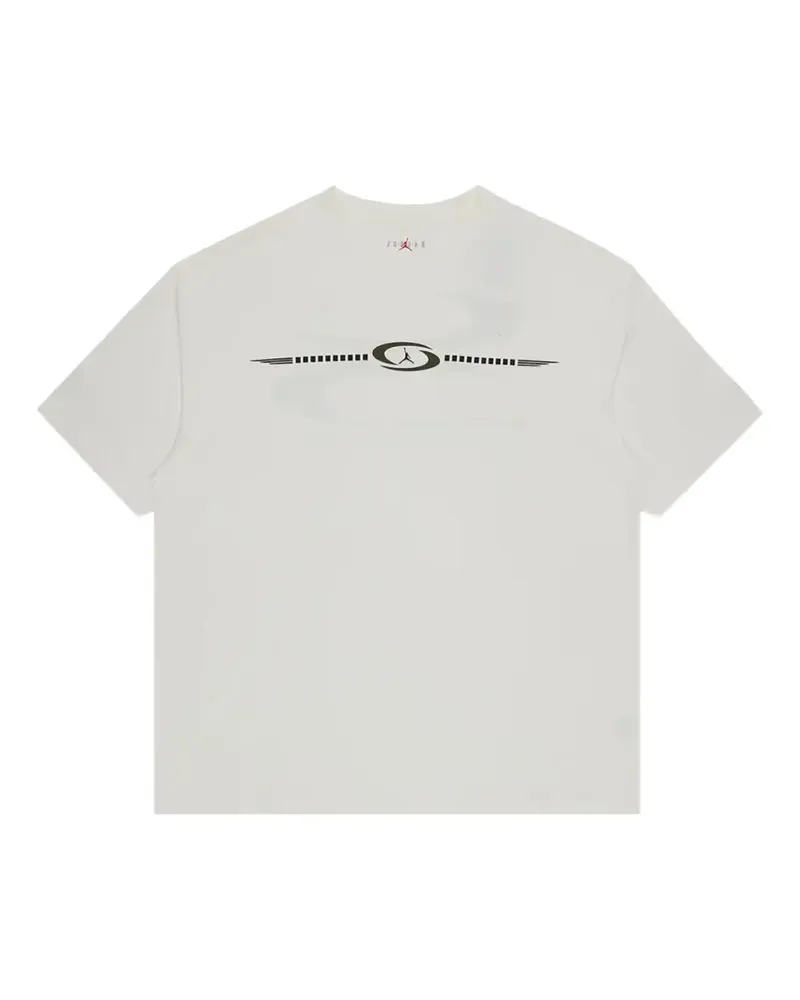Jordan short-sleeve T-shirt - Weiß Weiß