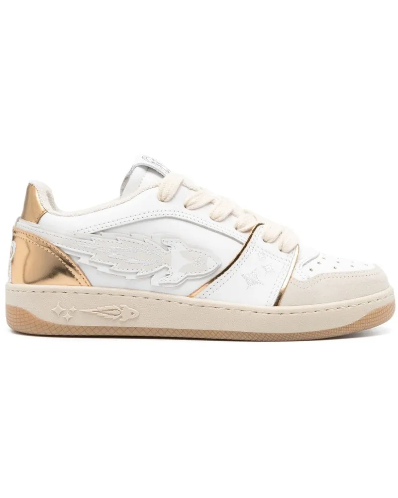 ENTERPRISE JAPAN EJ Egg Rocket Sneakers - Weiß Weiß