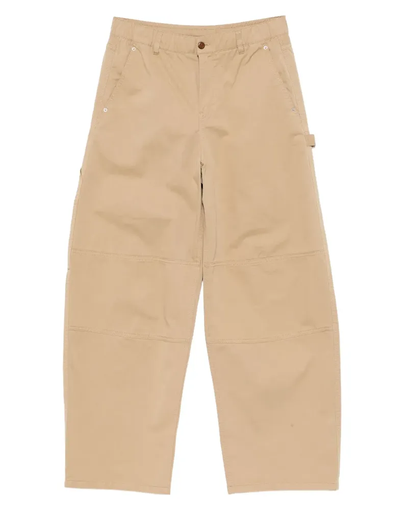 JNBY Cargohose mit gerolltem Saum - Braun Braun
