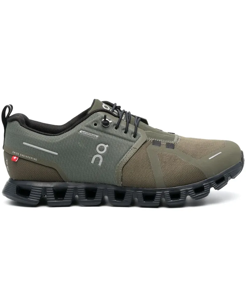 ON Cloud 5 Sneakers - Grün Grün