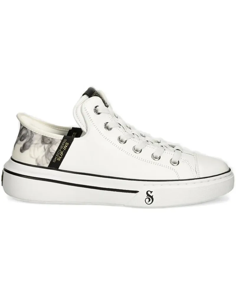 Skechers Snoop One Sneakers - Weiß Weiß