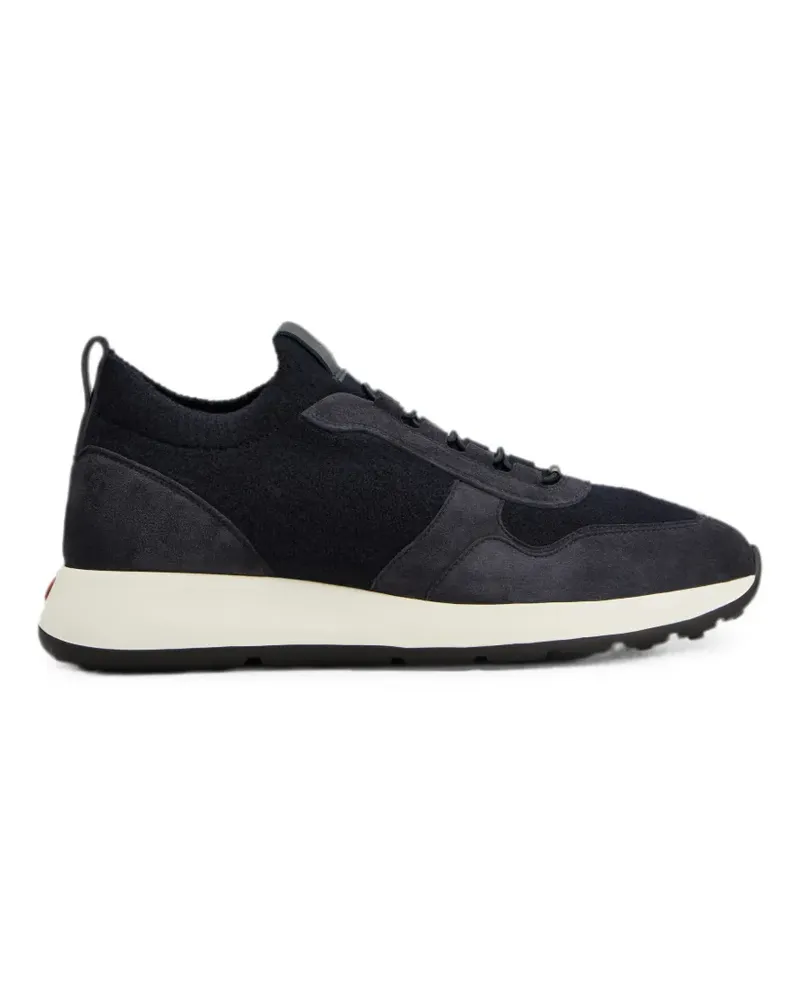 TOD'S Sneakers mit Einsätzen - Blau Blau