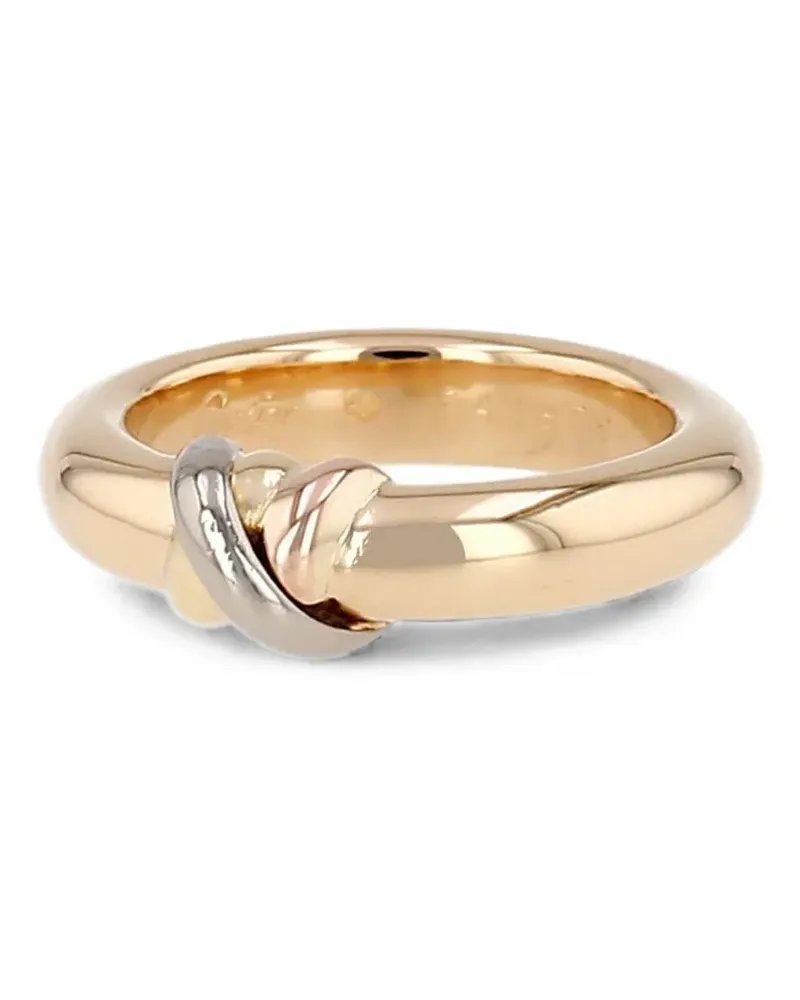 Cartier 1995 Trinity ring - Gold Gold