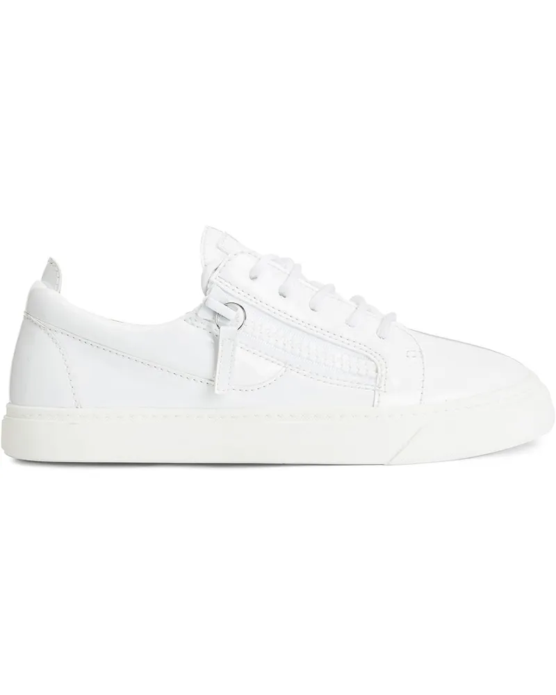 Giuseppe Zanotti Gail Sneakers - Weiß Weiß