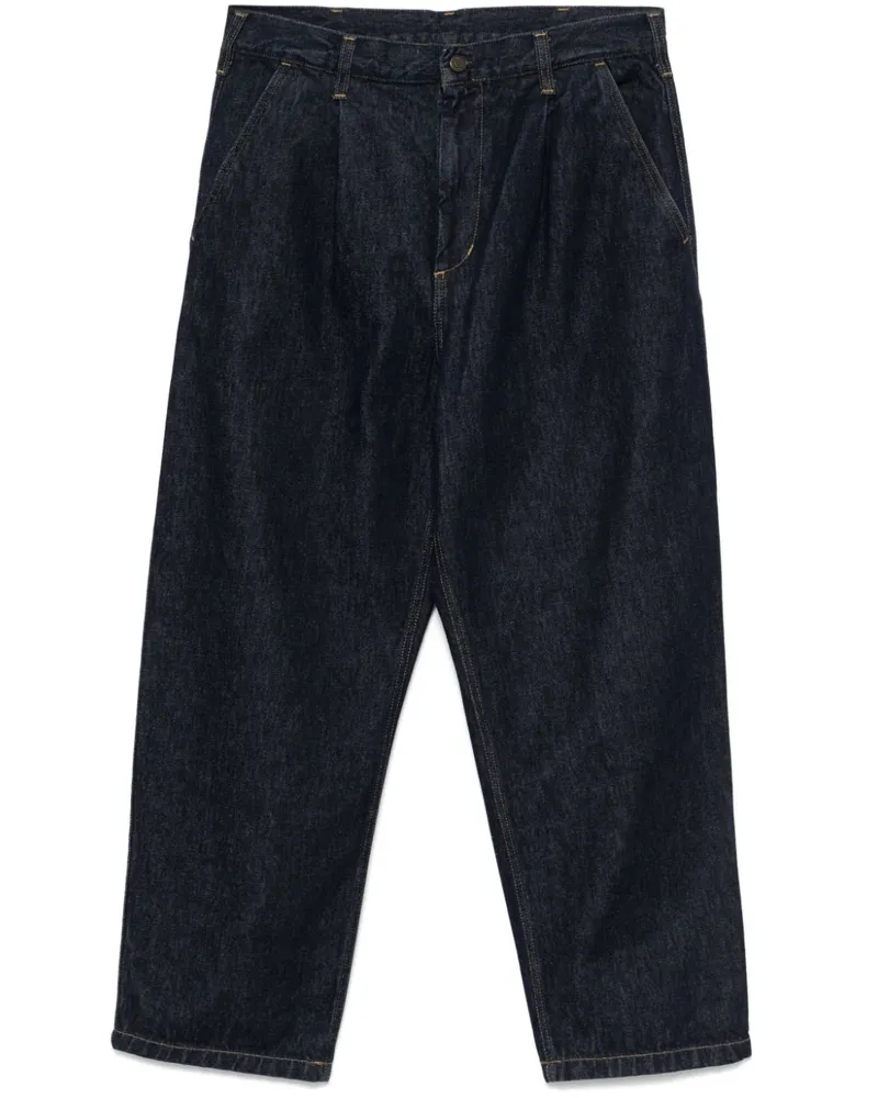 Carhartt WIP Jace Jeans - Blau Blau
