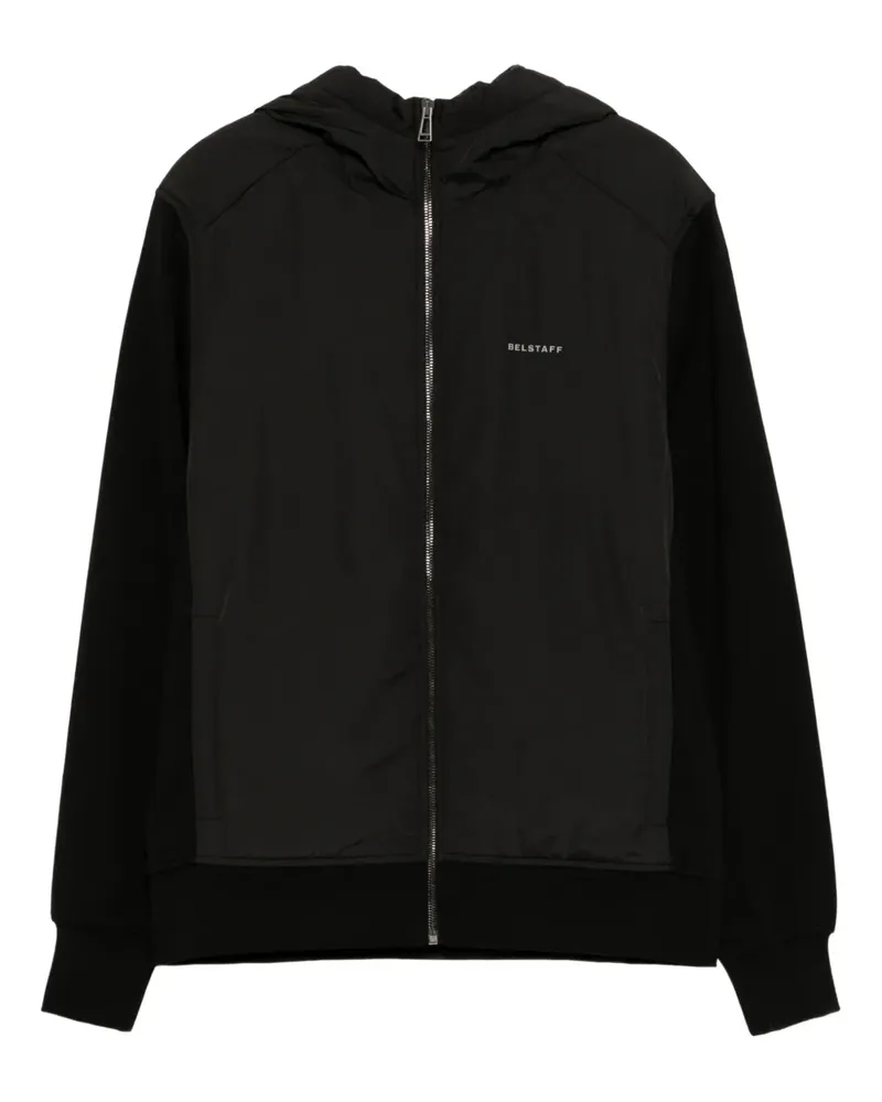 Belstaff Alloy Jacke - Schwarz Schwarz