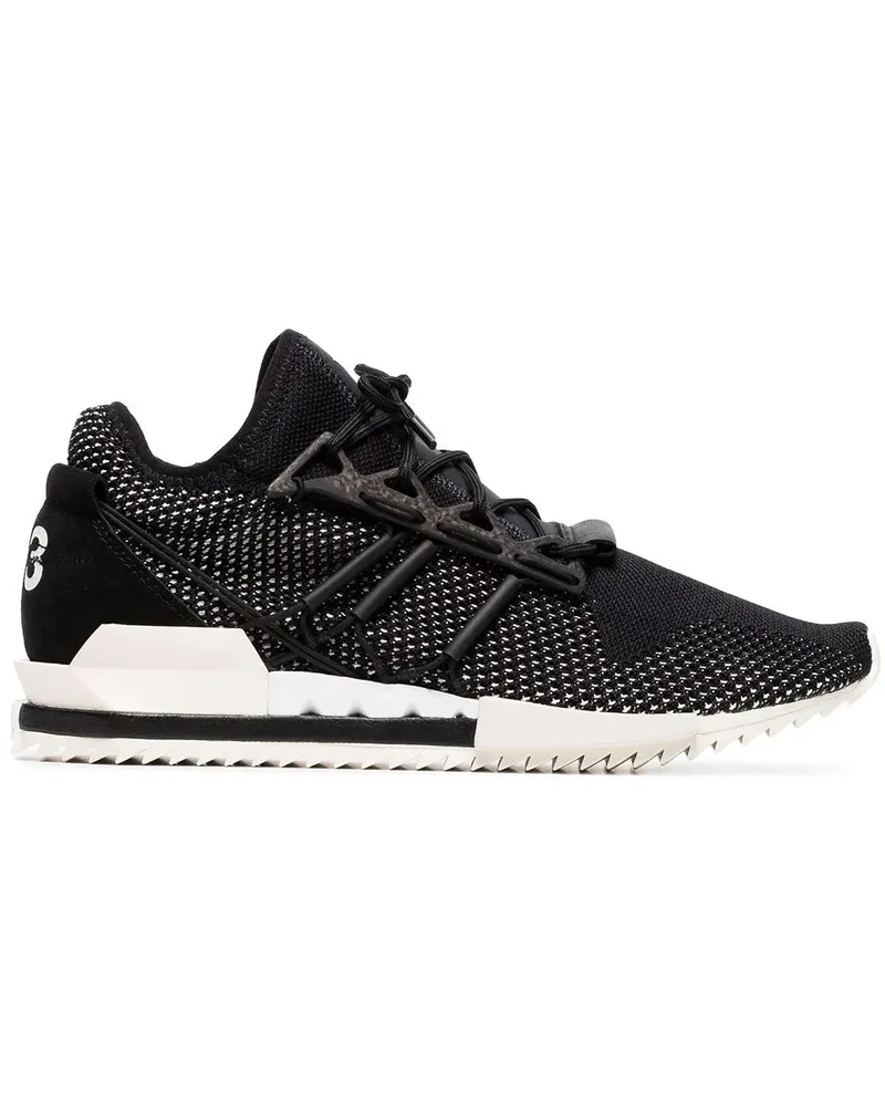 Y-3 Harigane' Sneakers - Schwarz Schwarz