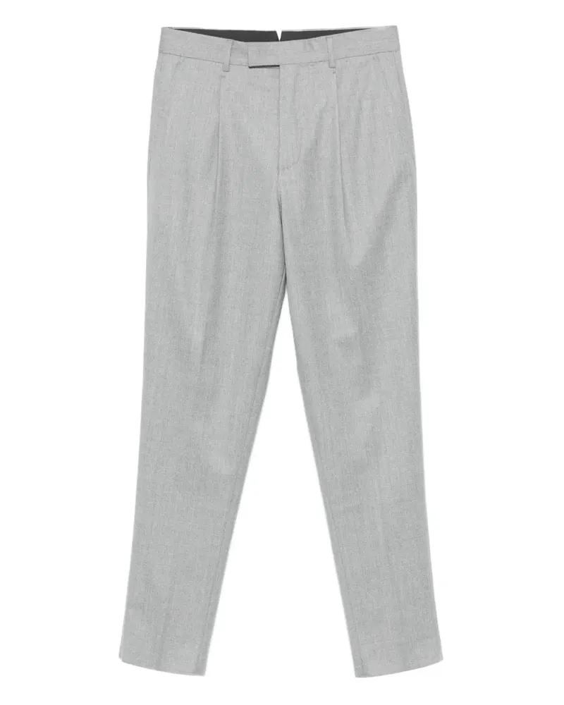 Ermenegildo Zegna Hose mit geradem Bein - Grau Grau