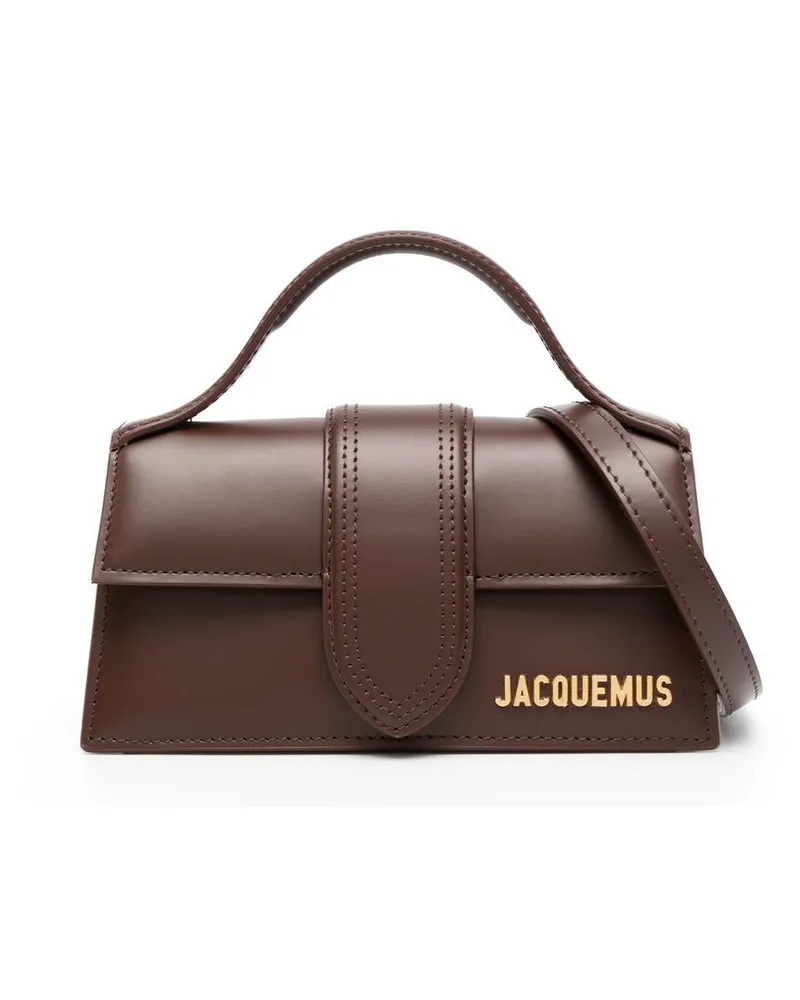 Jacquemus Le Bambino Handtasche - Braun Braun