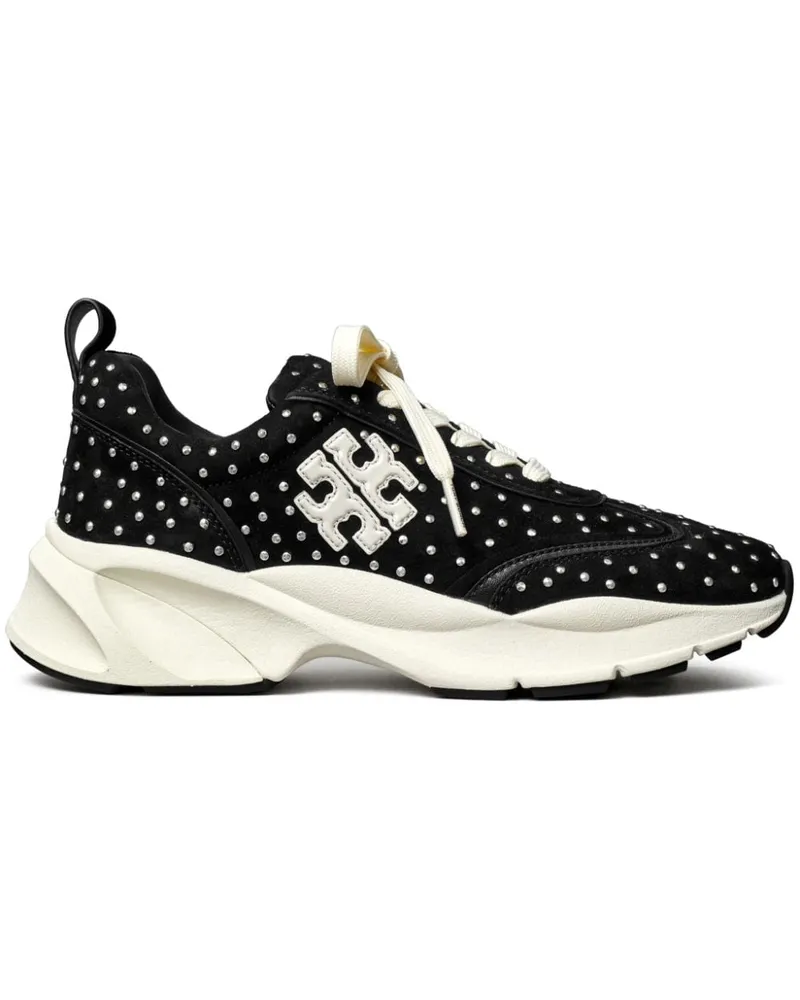 Tory Burch Good Luck Sneakers - Schwarz Schwarz