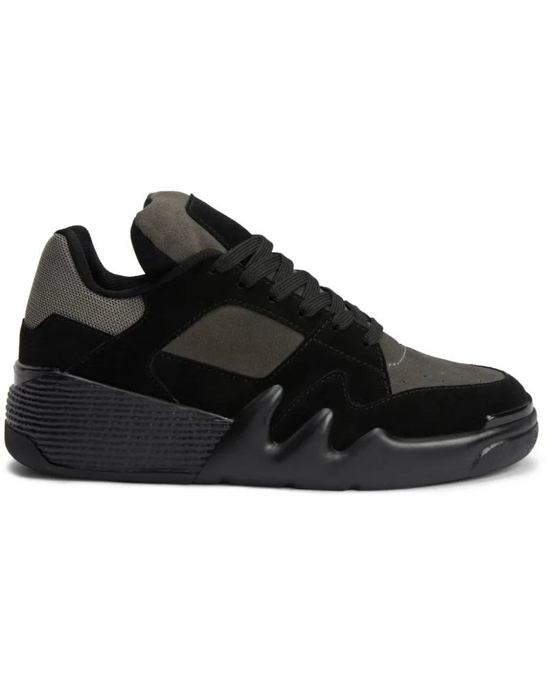 Giuseppe Zanotti Talon Sneakers - Schwarz Schwarz