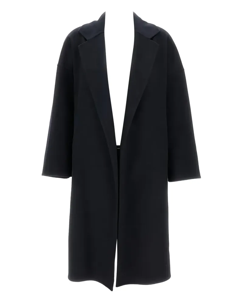 Dušan cashmere coat - Blau Blau