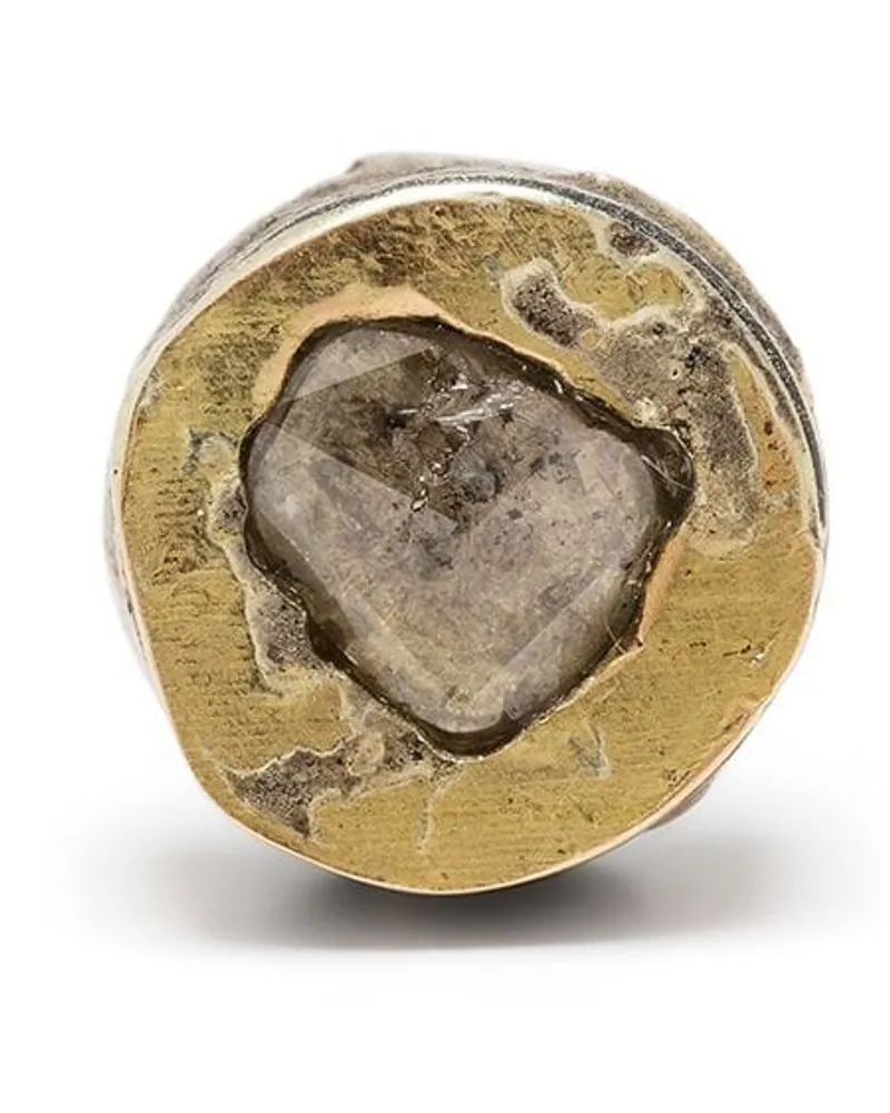 Parts Of Four DA18K+FCDIA Ohrring - Gold Gold