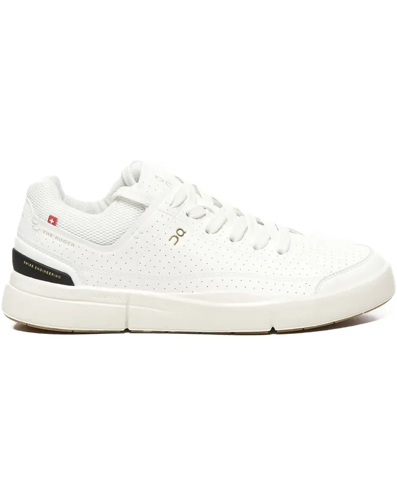 ON The Roger Sneakers - Nude Nude