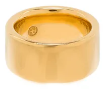 Ring mit polierter Oberfläche