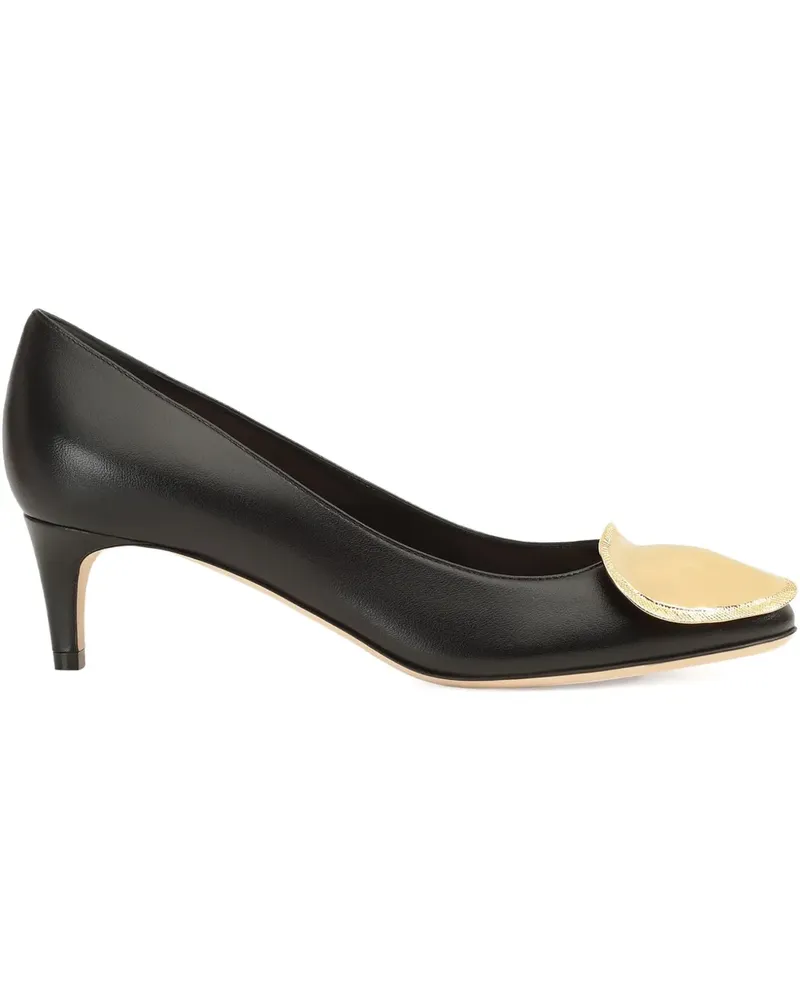 Sergio Rossi Klassische Pumps - Schwarz Schwarz
