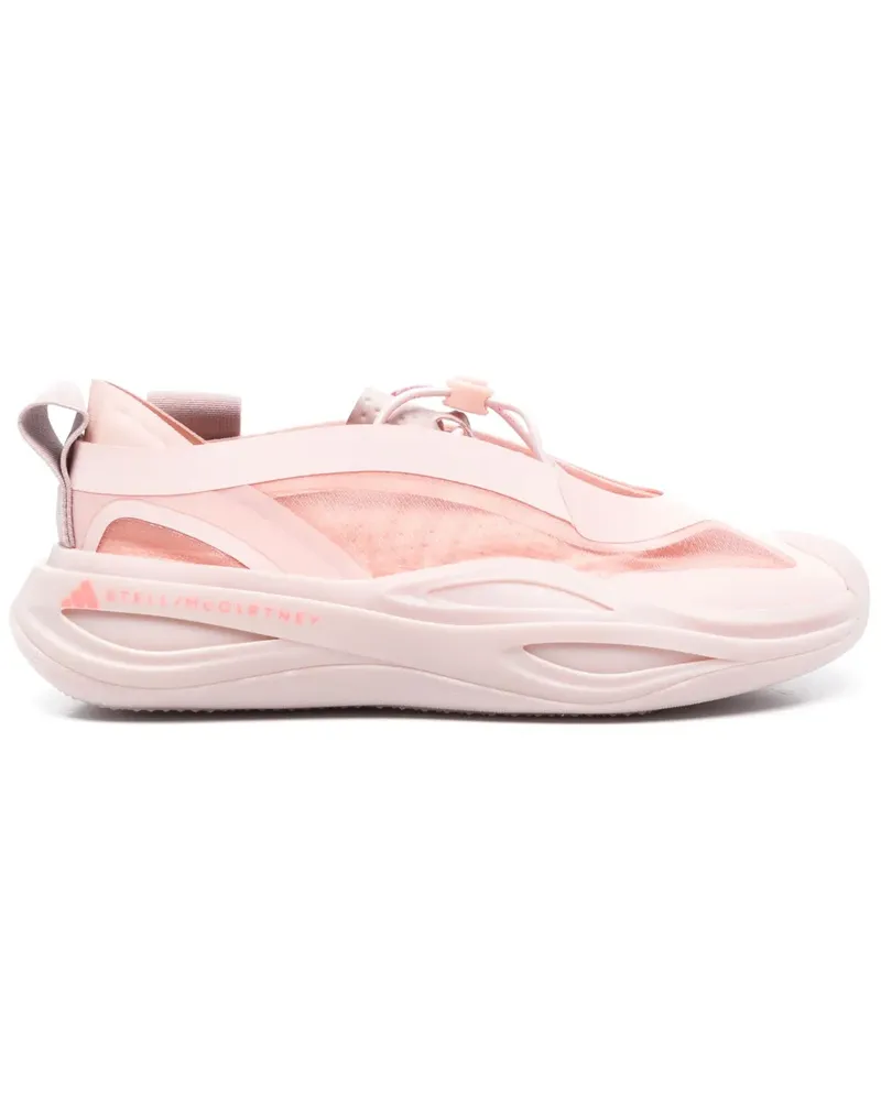 adidas Low Ground Sneakers - Rosa Rosa