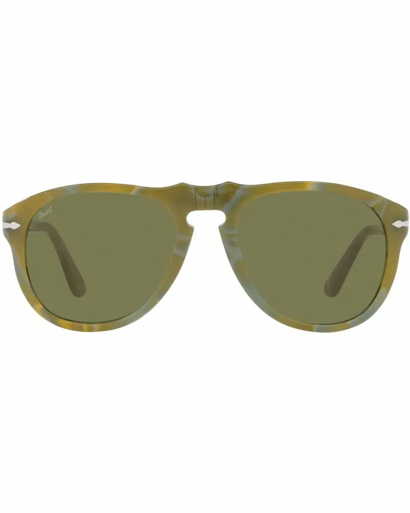 Persol x JW Anderson Pilotenbrille - Grün Grün
