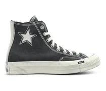 Star Sneakers aus Canvas - Schwarz