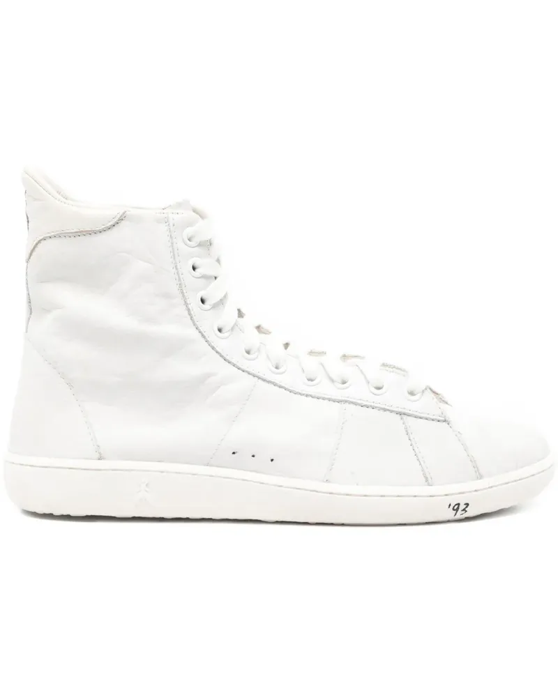 Patrizia Pepe Hi-Skin 93 Sneakers - Weiß Weiß