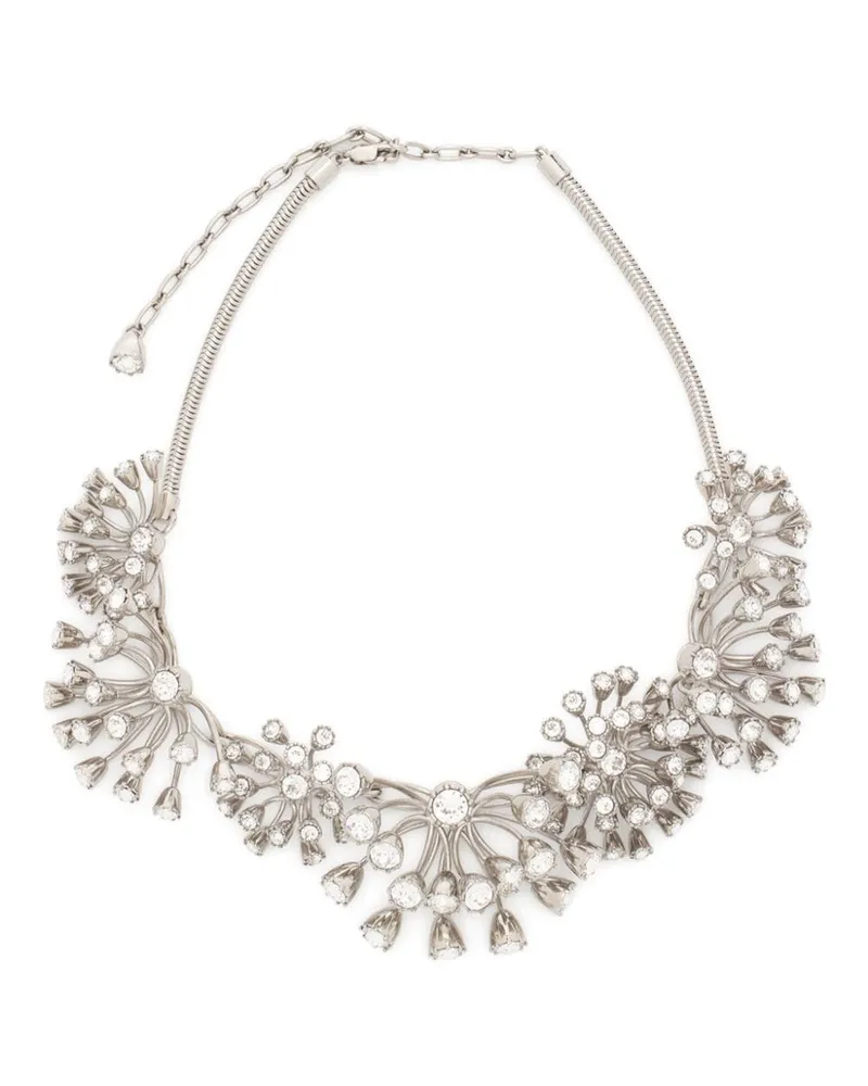 Lanvin Traviata by  Choker - Silber Silber