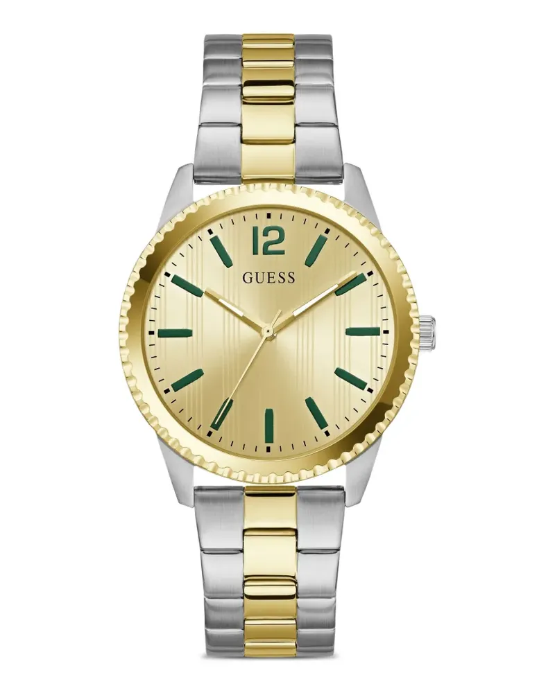 Guess Chip Armbanduhr 40mm - Gold Gold