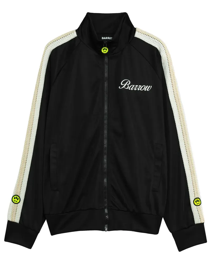 BARROW Sweatshirt mit Logo-Print - Schwarz Schwarz