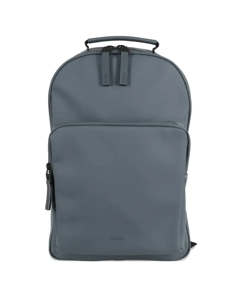 RAINS Book Rucksack - Blau Blau