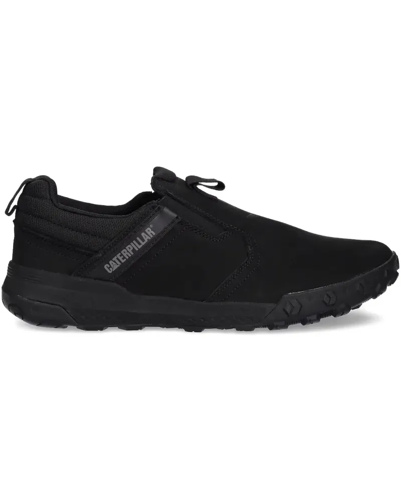 Caterpillar Footwear Hex Ready Slip-On-Sneakers - Schwarz Schwarz