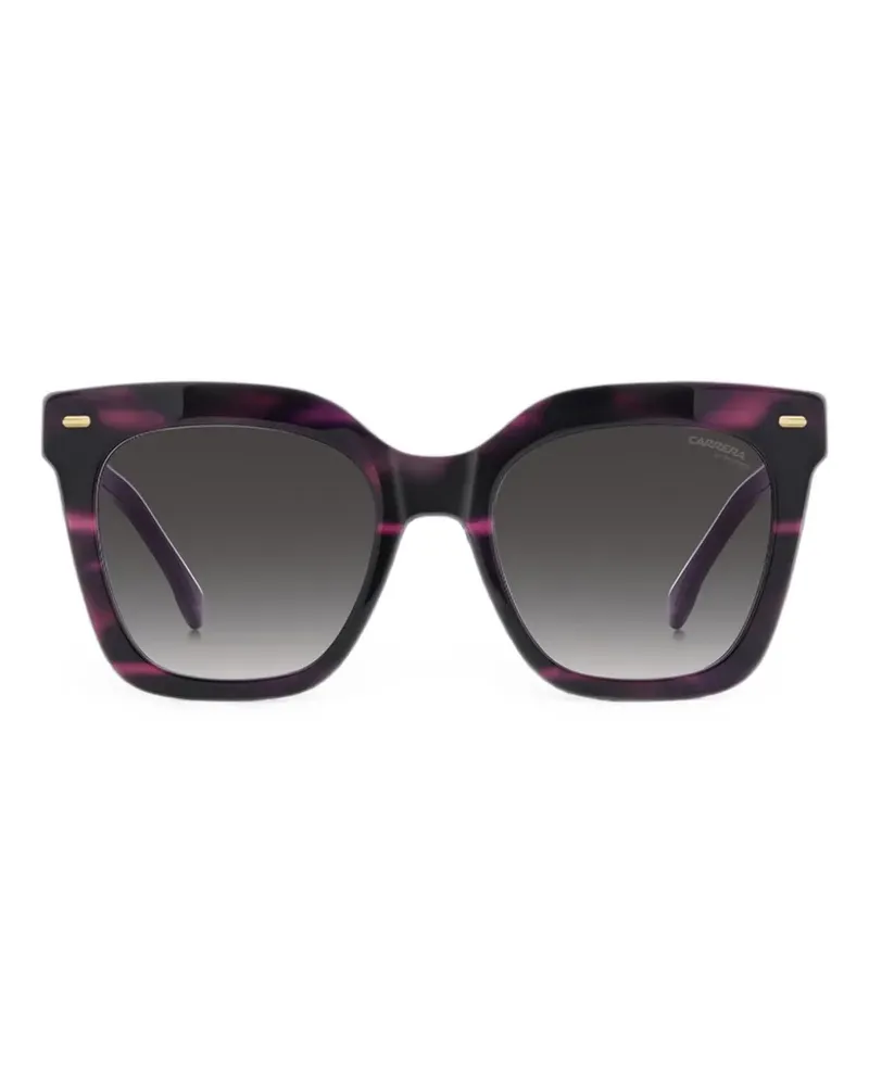 Carrera 3086 square-frame sunglasses - Violett Violett