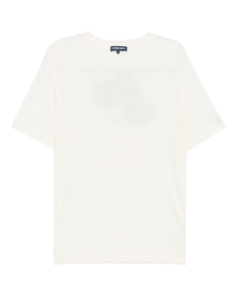 Frescobol Carioca Dinis T-Shirt - Nude Nude