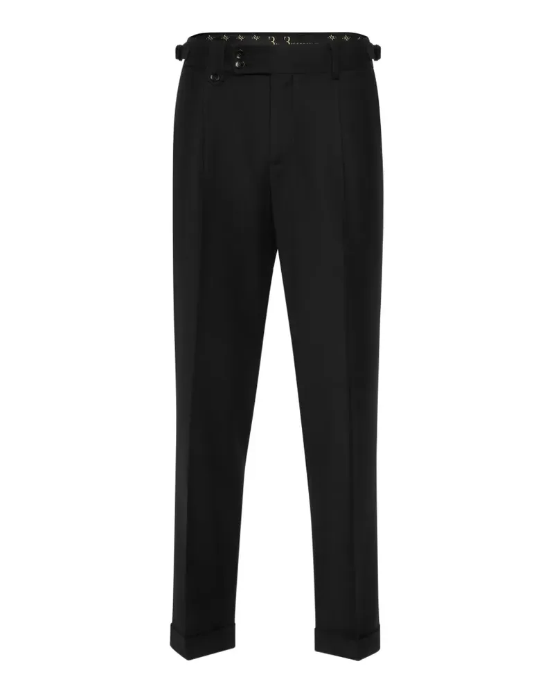 Billionaire Klassische Hose - Schwarz Schwarz