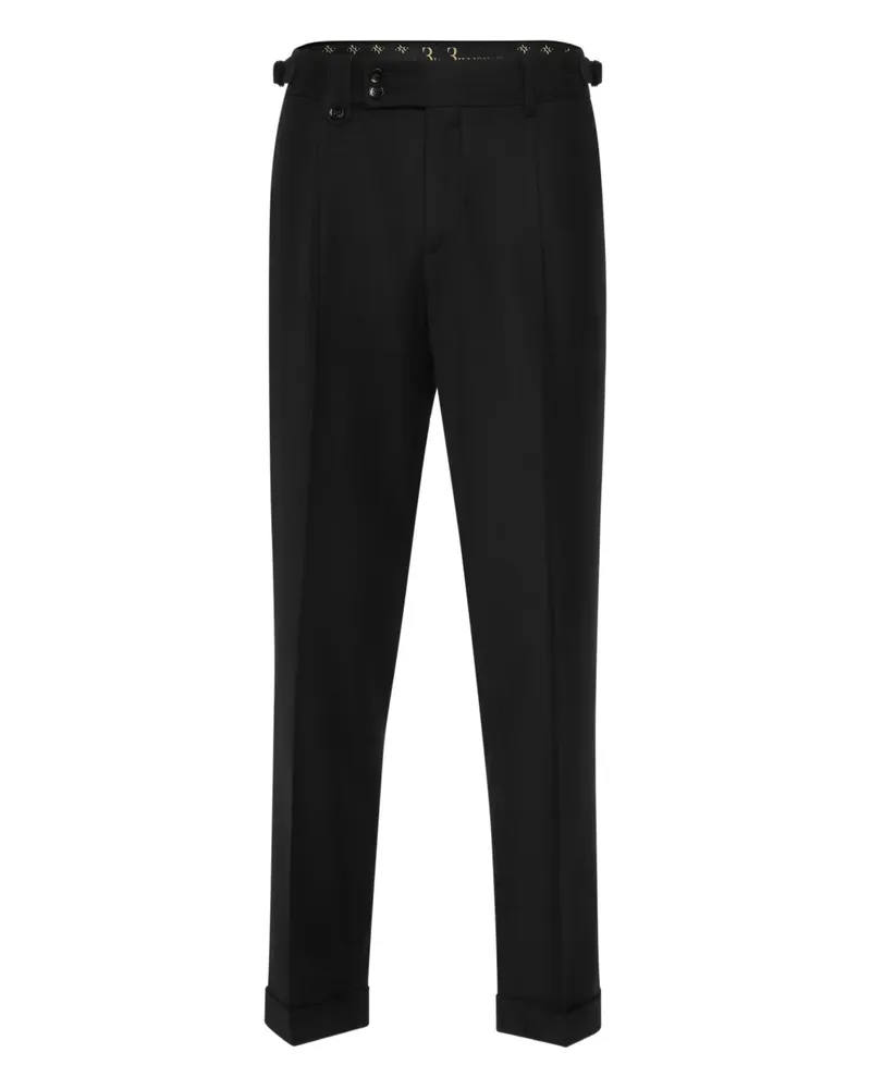 Billionaire Klassische Hose - Schwarz Schwarz