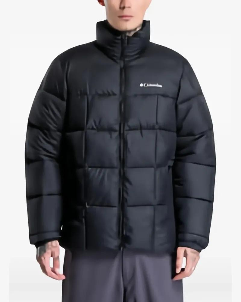 Columbia Sportswear Company Puffect IV jacket - Schwarz Schwarz