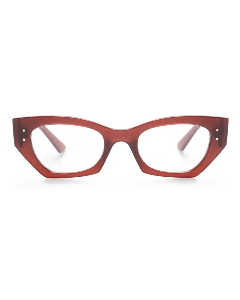 Ray Ban 7330 Brille - Braun Braun